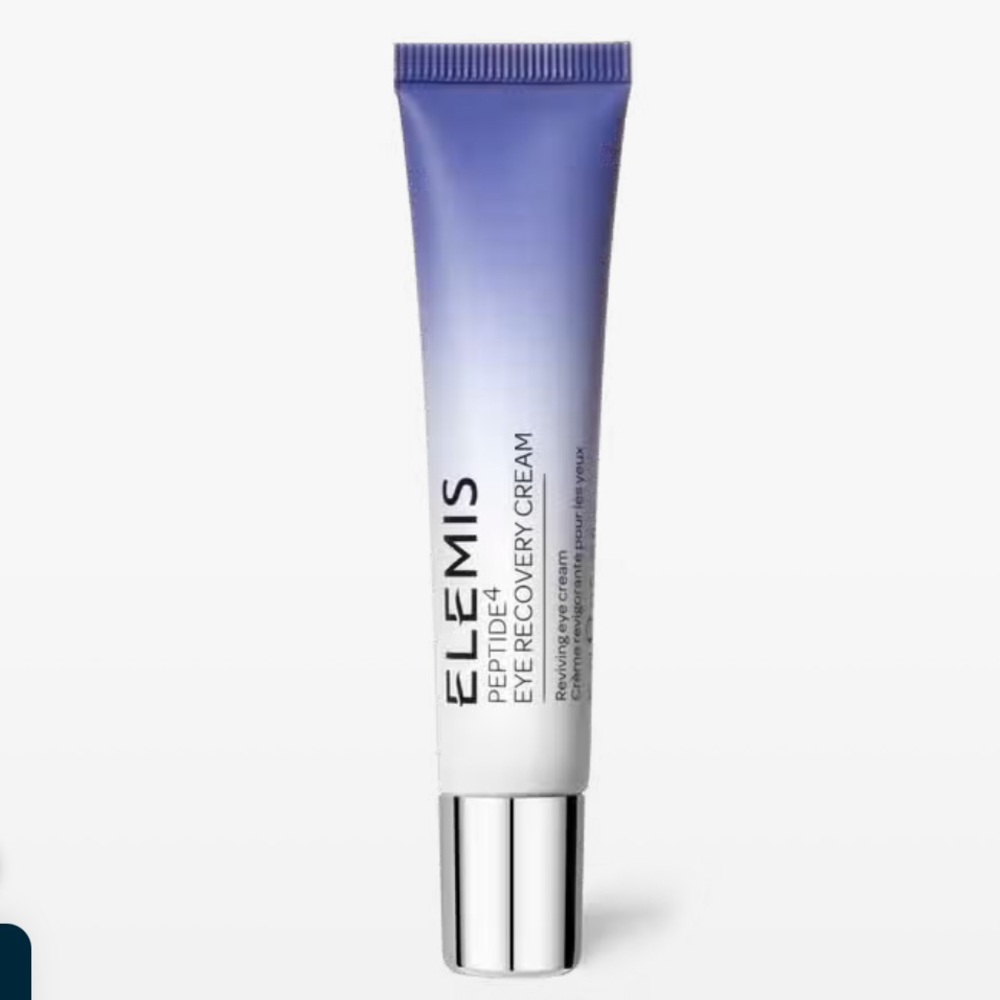NIB ELEMIS PEPTIDE4 EYE RECOVERY CREAM, 2 bonuses: Blaq eye masks , Surfer Salve